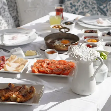 Hotel Yukari Sokak Vip Butik *