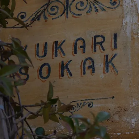 Yukari Sokak Vip Butik Hotell