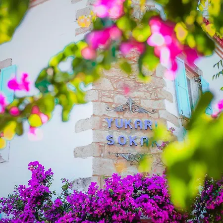 Hotell Yukari Sokak Vip Butik Alaçatı