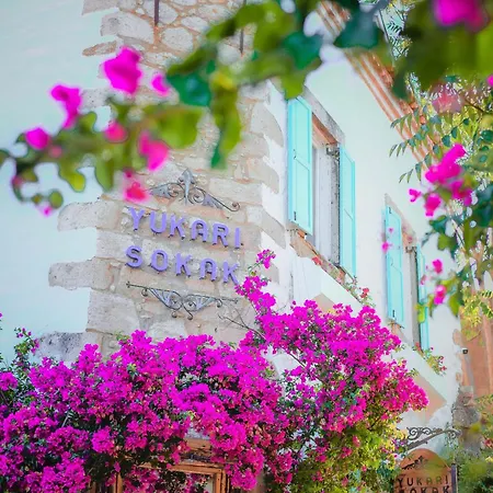 Yukari Sokak Vip Butik Hotell *