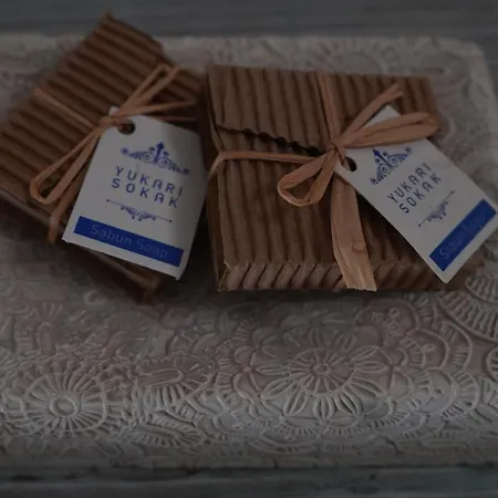 Yukari Sokak Vip Butik Hotell *