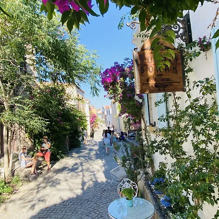 Hotel Yukari Sokak Vip Butik *