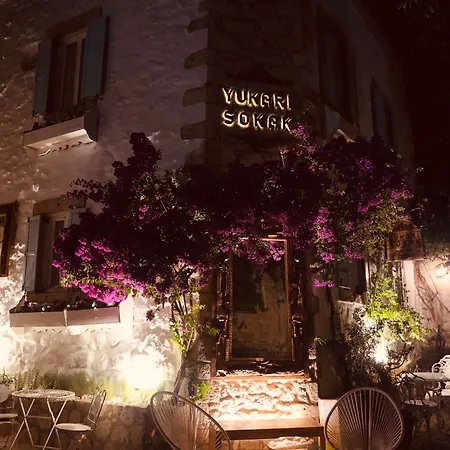 Szálloda Yukari Sokak Vip Butik Alacati