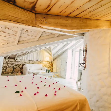 Yukari Sokak Vip Butik Hotell *