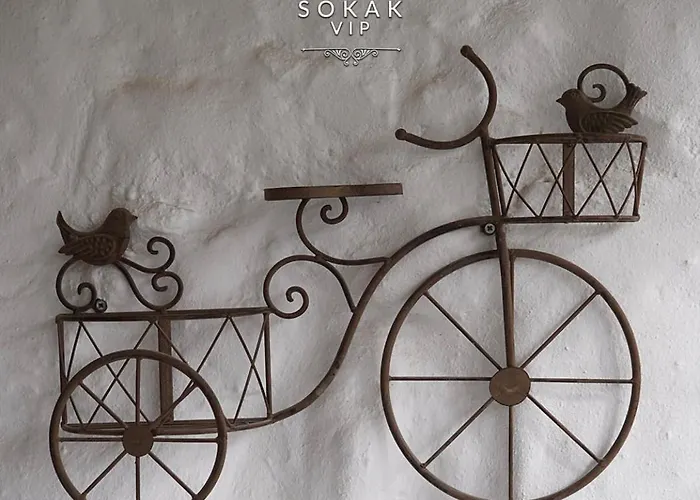 Hotel Yukari Sokak Vip Butik Alaçatı