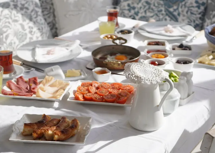 Hotel Yukari Sokak Vip Butik *