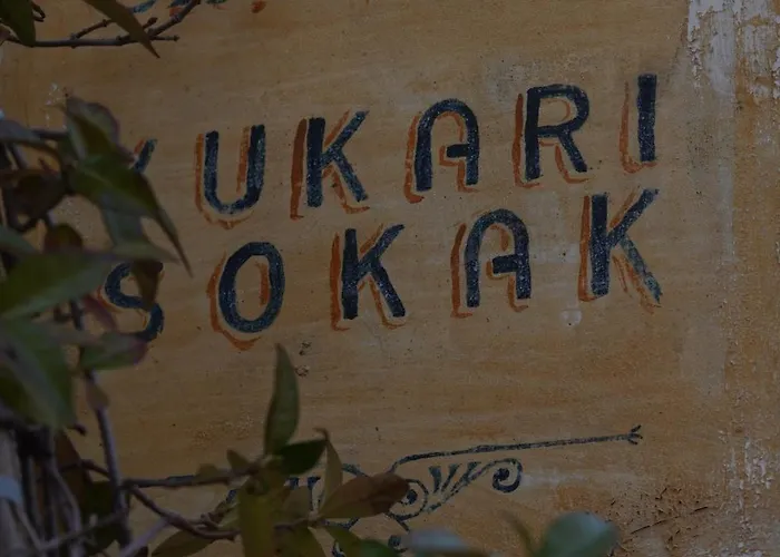 Yukari Sokak Vip Butik Hotel