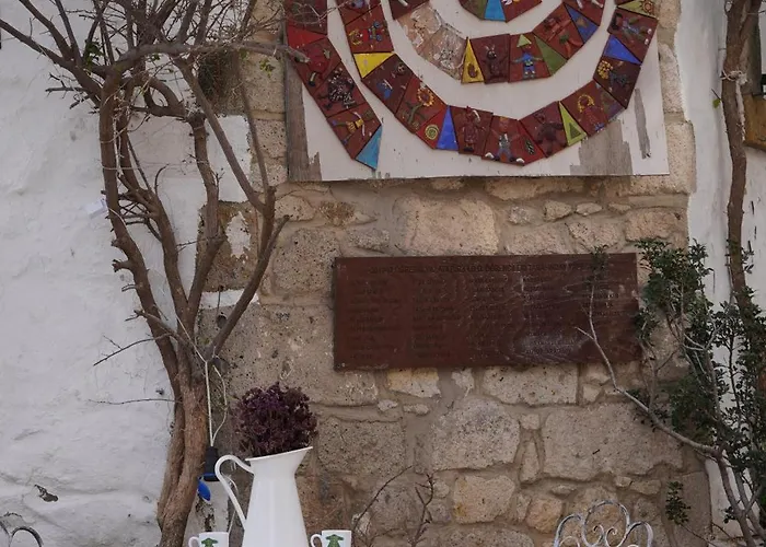 Yukari Sokak Vip Butik Hotel