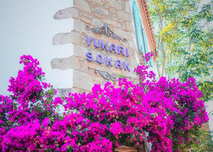 Hotel Yukari Sokak Vip Butik Alaçatı