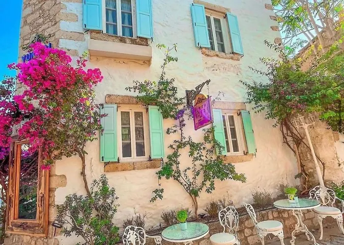 Yukari Sokak Vip Butik Alaçatı