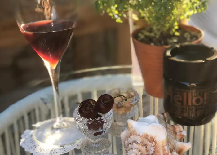 Yukari Sokak Vip Butik Hotel *