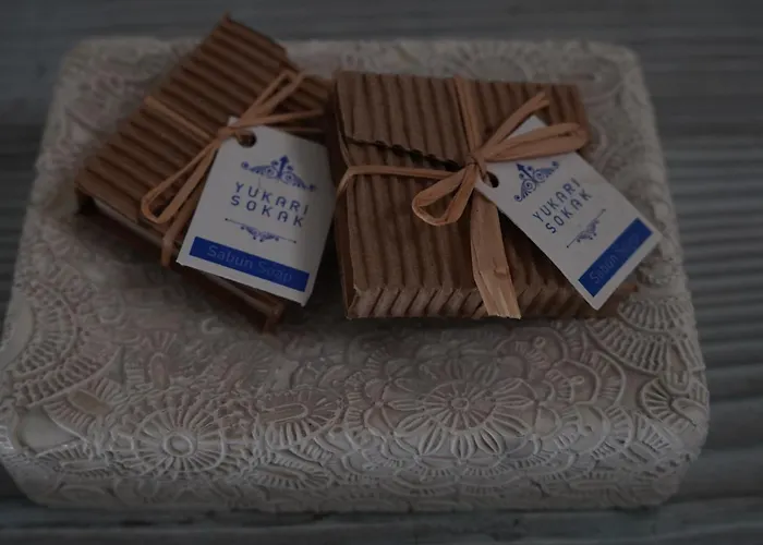 Yukari Sokak Vip Butik Hotel *