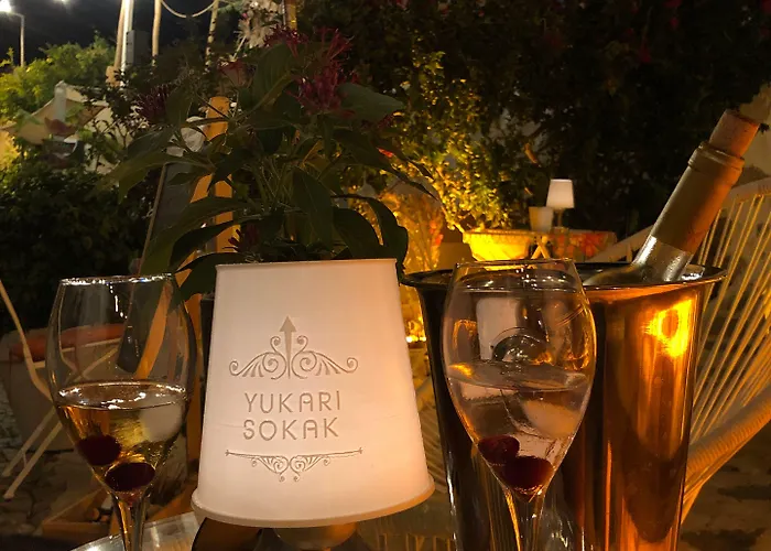 Yukari Sokak Vip Butik Hotel