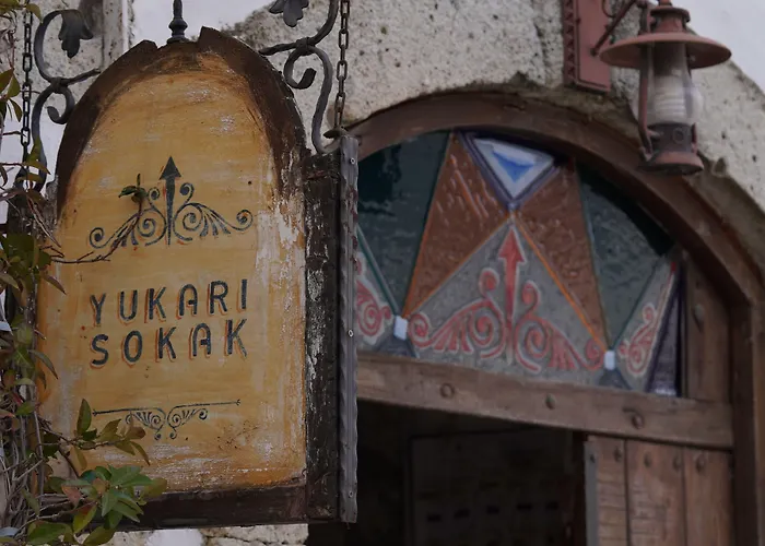 Hotel Yukari Sokak Vip Butik Alaçatı