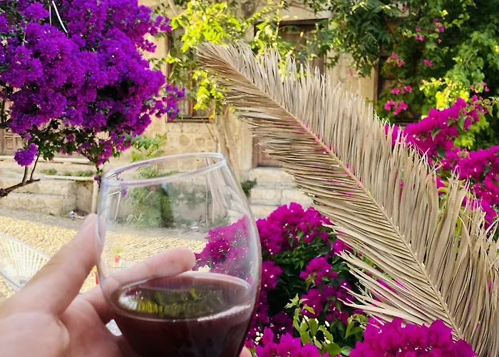 Yukari Sokak Vip Butik Hotel