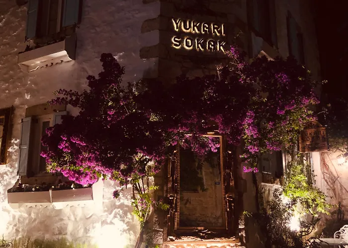 Hotel Yukari Sokak Vip Butik Alaçatı
