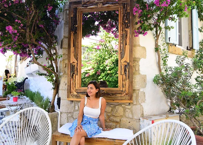 Hotel Yukari Sokak Vip Butik *