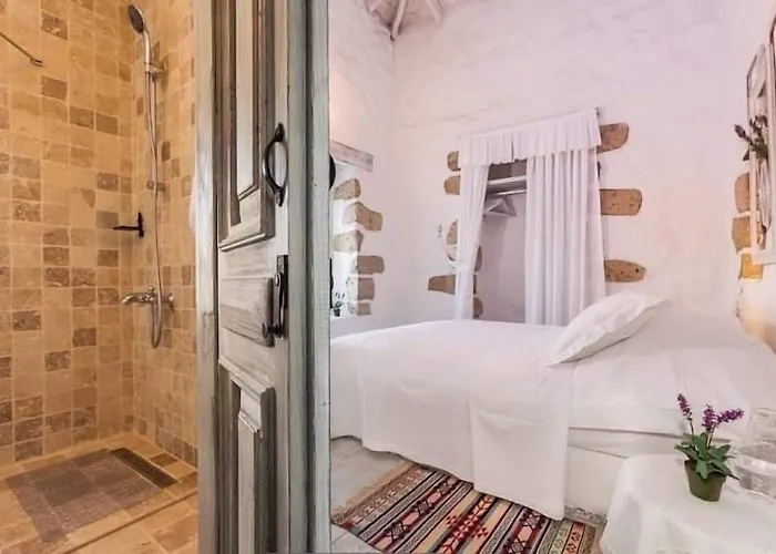 Yukari Sokak Vip Butik Hotel *